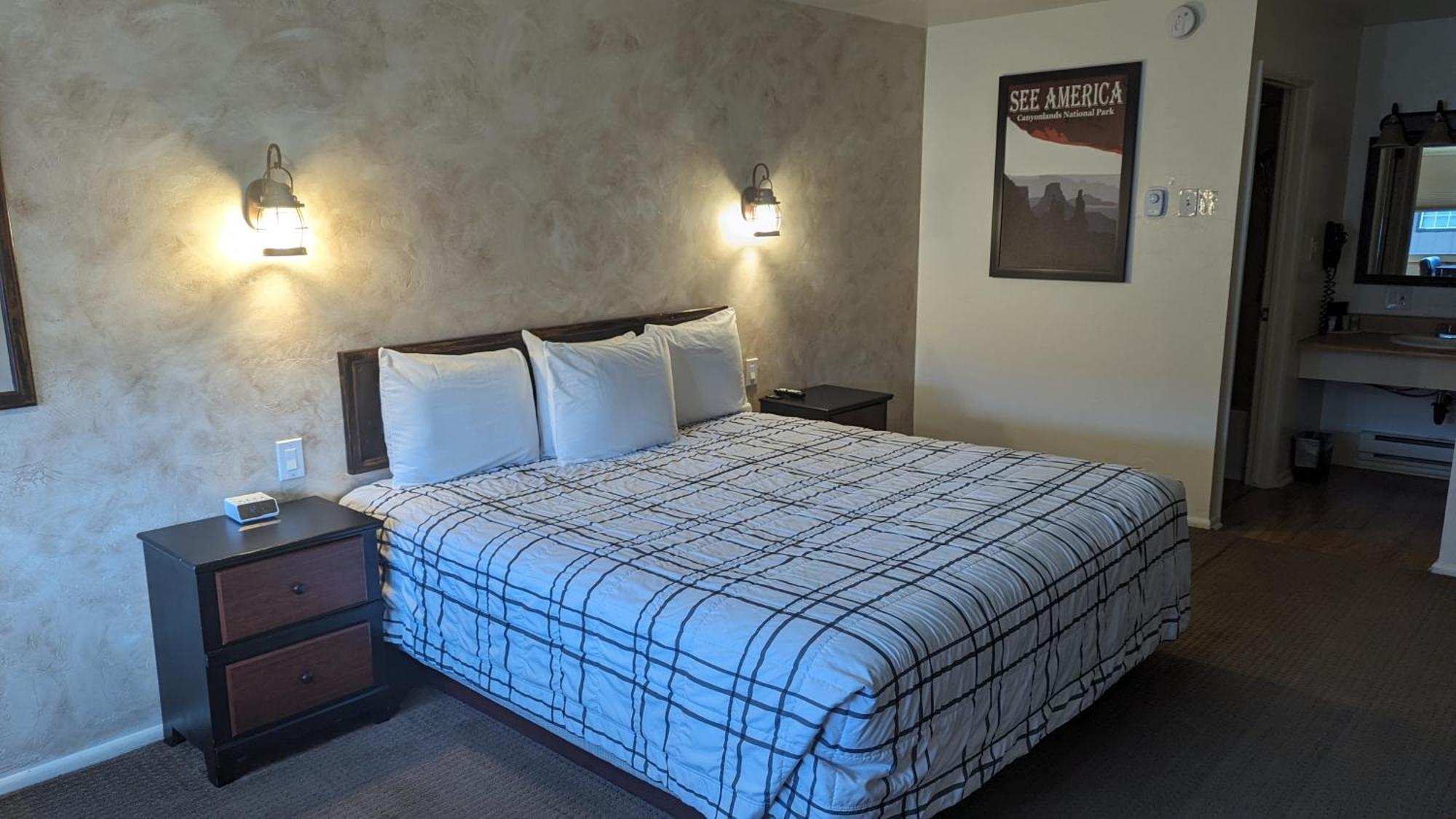 High Desert Inn Salina Eksteriør billede