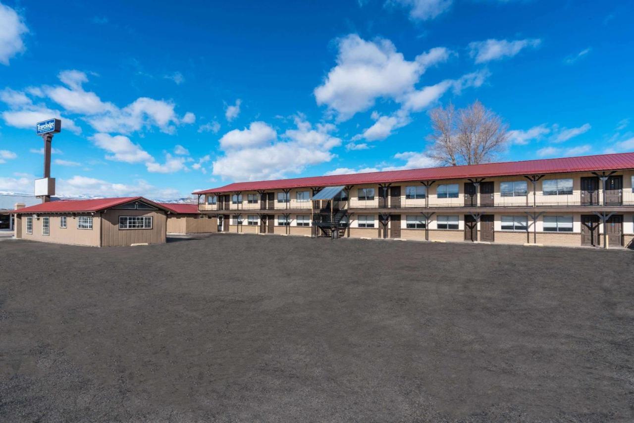 High Desert Inn Salina Eksteriør billede