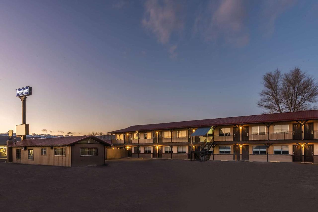 High Desert Inn Salina Eksteriør billede